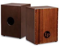 Latin Percussion LP8800PS Peruvian Solid Wood Pine Chico Cajon кахон