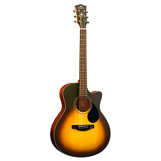 Акустическая гитара Kepma EAC-3TSM