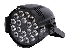 Светодиодный прожектор Bi Ray PLC006, RGBWAUV LED 18х12 Вт