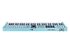 MIDI-клавиатура Arturia KeyLab Essential 61 mk3 Aquamarine - 6