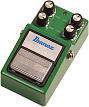 Педаль эффектов Ibanez TS9DX TURBO TUBESCREAMER, Черный - 1