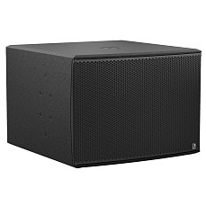 Сабвуфер НЧ: 18" AUDAC BASSO118/OB