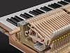 Сайлент-рояль Yamaha GCB SH3 PE - 2