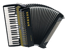 A2066 ATLANTIC IV 120 M black Аккордеон Hohner