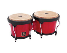 Latin Percussion LPA601-RW Aspire Wood Bongos бонго 6.75+8