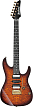 Электрогитара Ibanez AZ47P1QM-DEB - 1