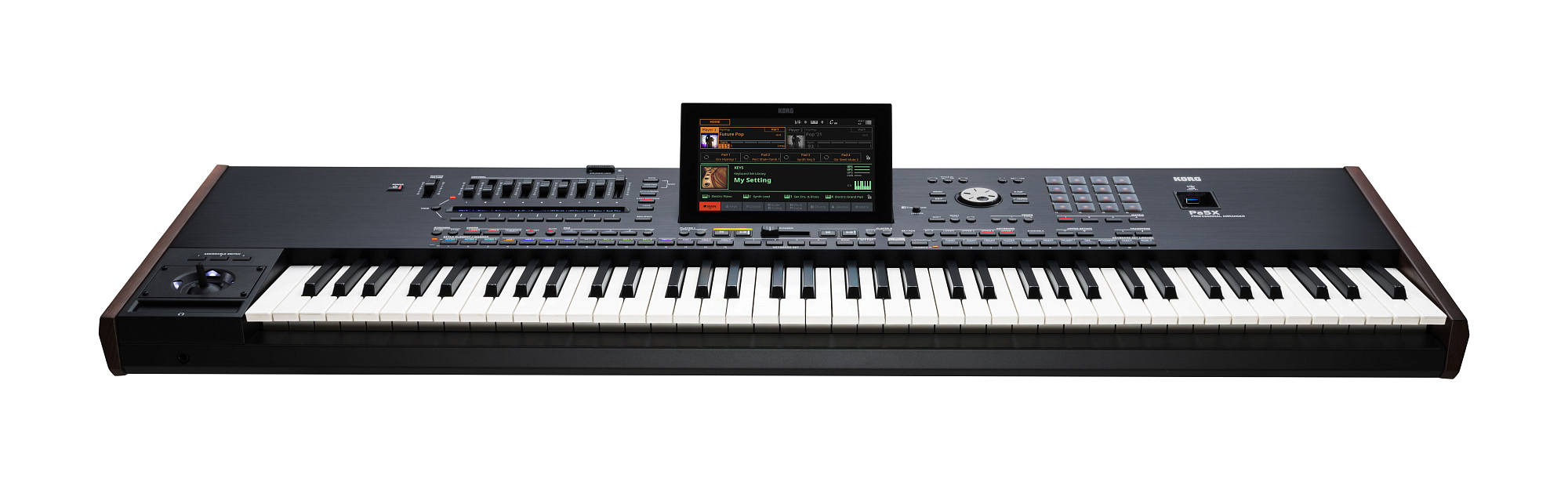 Синтезатор Korg PA5X OR-76, Черный - 10