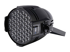 Светодиодный прожектор Bi Ray PL054WW, теплый белый, LED 54х3 Вт