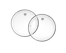 Remo P4-0313-BP Powerstroke 4 Clear 13 пластик для том тома и малого барабана