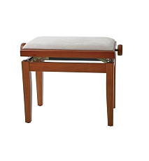 Банкетка для пианино Gewa FX Piano Bench Cherry Matt Beige Seat