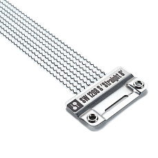 74713059 SW 1208 S Straight 8 Подструнник малого барабана 12'', 8 пружин, Sonor