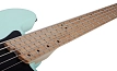 Бас-гитара Schecter J-5 SEA FOAM GREEN w/MAPLE - 1