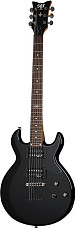 Электрогитара Schecter sgr s-1 blk