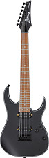 Электрогитара Ibanez RG7421EX-BKF, Черный