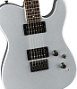 Электрогитара Fender BOXER Telecaster Inca Silver, Серебристый - 3