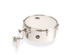 Latin Percussion LP812-C Drum Set Chrome Timbale 12x5.5 тимбал 12