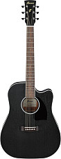 Акустическая гитара Ibanez Pf16Mwce-Wk