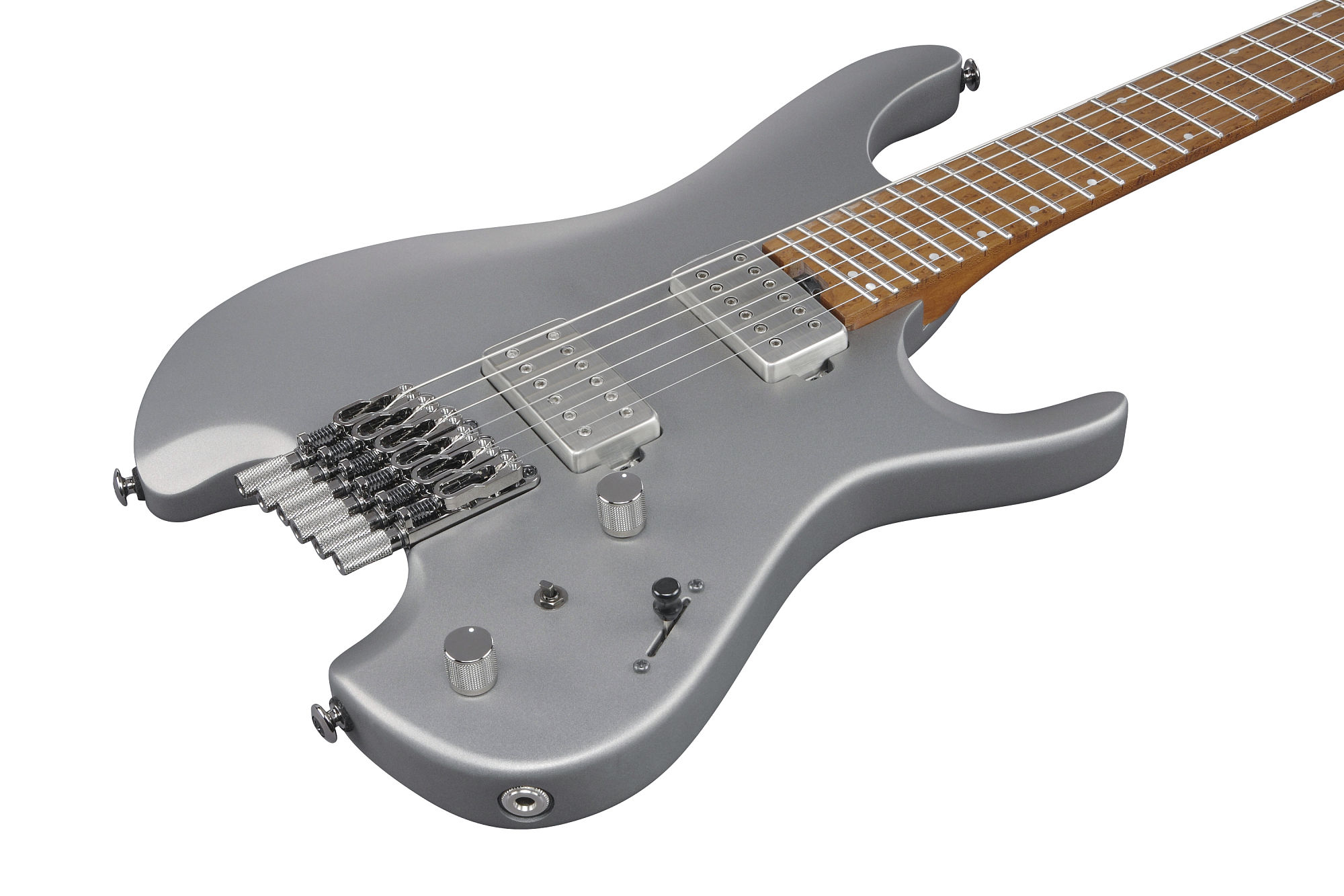 Электрогитара Ibanez QX52-MGM, Золотой - 6