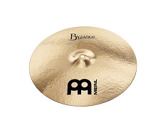 Meinl B18MTC-B Byzance Brilliant Medium Thin Crash 18 тарелка типа Crash ,размер 18