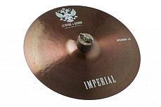 EDIMSP12 Imperial 2017 Splash Тарелка 12, ED Cymbals