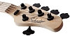 Бас-гитара Schecter J-5 SEA FOAM GREEN w/MAPLE - 8