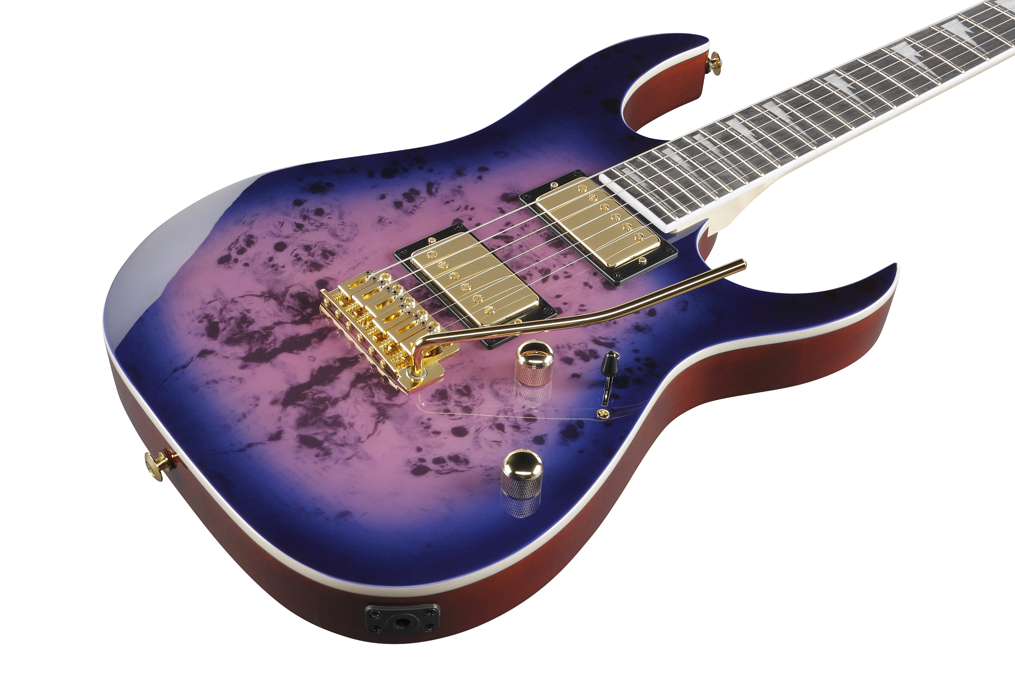 Электрогитара Ibanez GRG220PA-RLB - 10