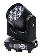 Моторизированная световая "голова" Bi Ray ML740B, лампа 7х40 Вт