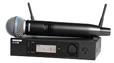 Вокальная радиосистема Shure GLXD24RE/B58 Z2 2.4 GHz