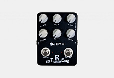 Педаль эффектов Joyo JF-17-Extreme-Metal
