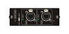 Карта расширения Soundcraft Cat 5 Dual port MADI - 2