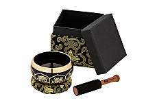 Поющая чаша Meinl SB-OR-400-BK Ornamental Series 10, 5см