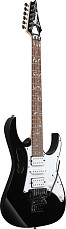 Электрогитара Ibanez JEMJR-BK, Черный