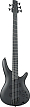 Бас-гитара Ibanez SRMS625EX-BKF, Черный - 1