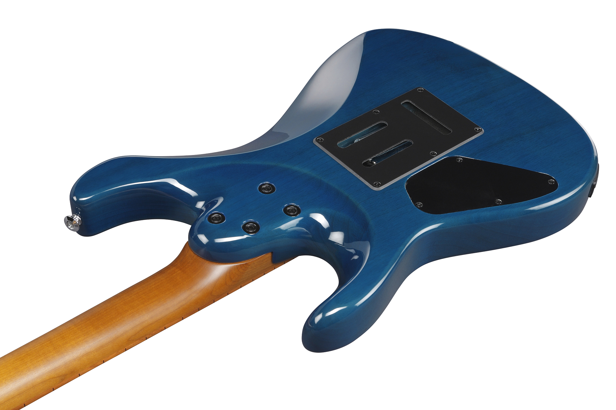Электрогитара Ibanez AZ24S1F-TXB - 7