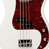 Бас-гитара Rockdale Classic PB Bass White - 6
