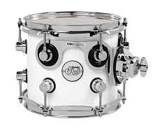 DRUM WORKSHOP TOM TOM DESIGN 8x7 White Gloss том том