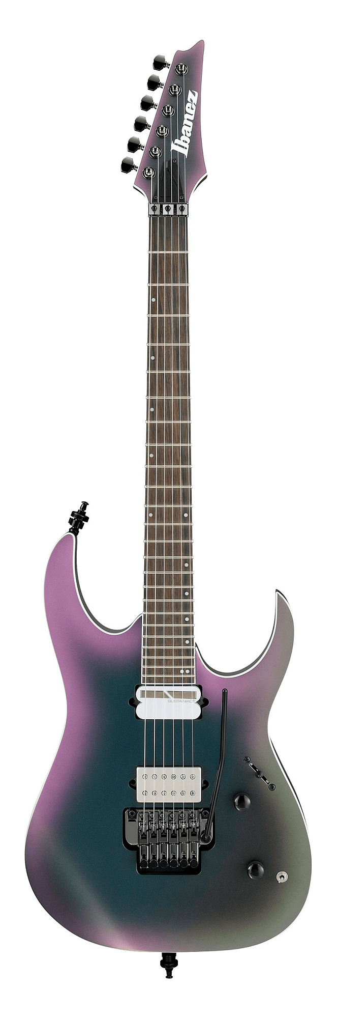 Электрогитара Ibanez RG60ALS-BAM, Чёрный - 2