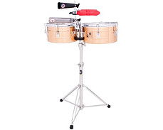 Latin Percussion LP255-BZ Tito Puente Timbales два тимбала
