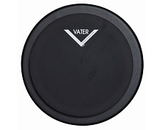 VATER VCB6H Hard Chop Builder Pad тренировочный пэд, жесткий, 6 (15.2см), черный, с винтом