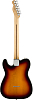 Электрогитара Fender PLAYER Telecaster PF 3-Tone Sunburst, Санберст трёхцветный - 2