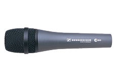 Микрофон Sennheiser E 845