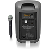 Портативная акустическая система Behringer MPA200BT - 4