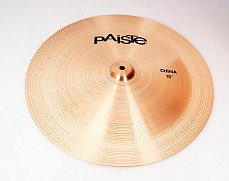 0001192618 Silent China Тарелка 18'', Paiste