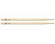VATER VH55BB 55BB барабанные палочки, материал: орех, L=16 1/2 (41.91см), D=.605 (1.54см), деревяные