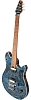 Электрогитара Peavey HP2 Tremolo Poplar Burl Trans Blue - 3