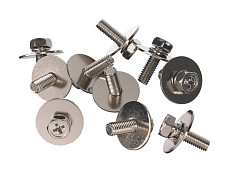 BS01-050015NK Крепежный винт для лагов барабана 5х15, 10шт, LDrums