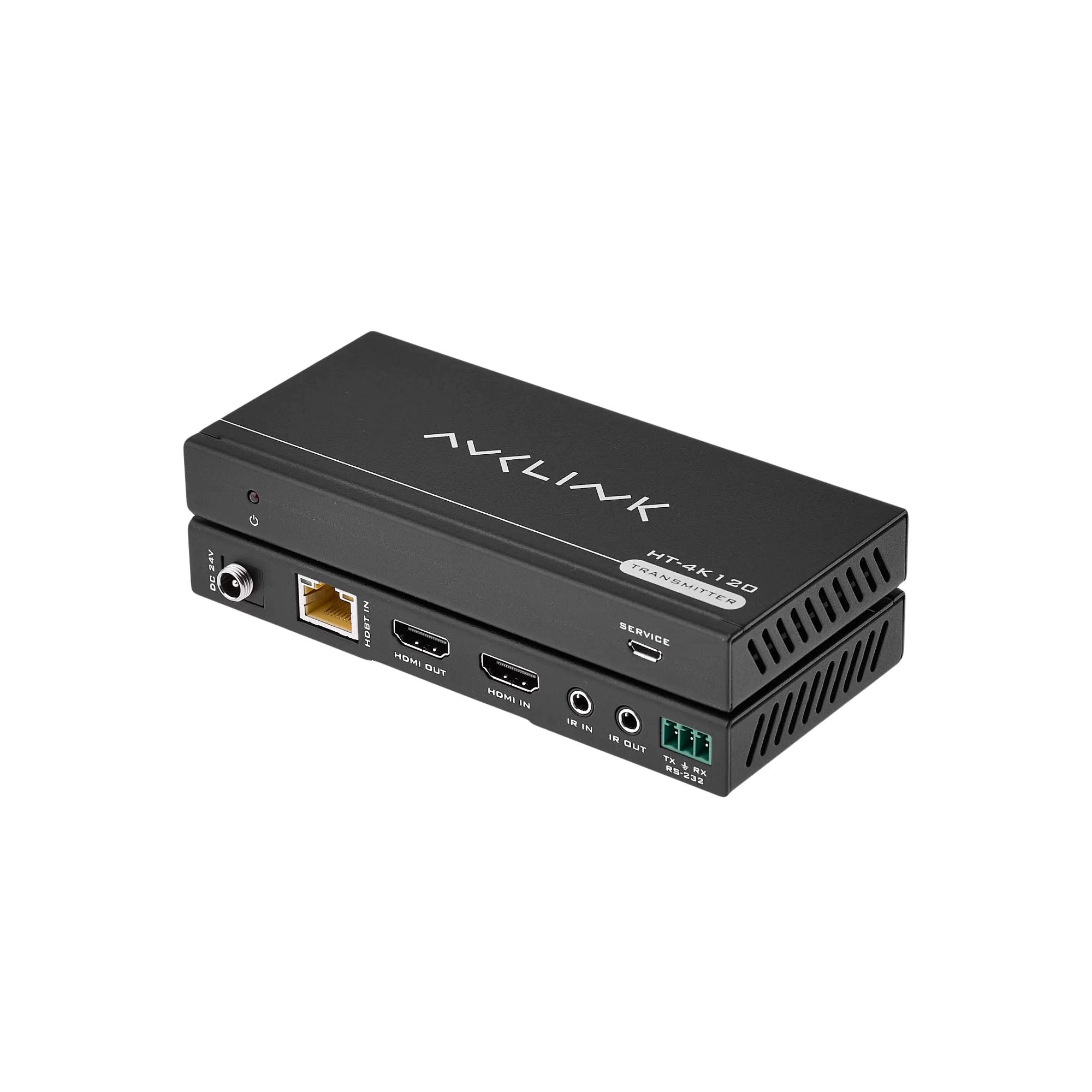 Передатчик и приемник сигнала HDMI AVCLINK HT-4K120 - 8