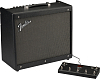 Комбоусилитель Fender MUSTANG GTX 100, Черный - 4