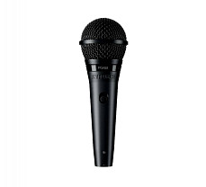 Микрофон вокальный SHURE PGA58-XLR-E