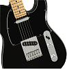 Электрогитара Fender PLAYER Telecaster MN Black - 5